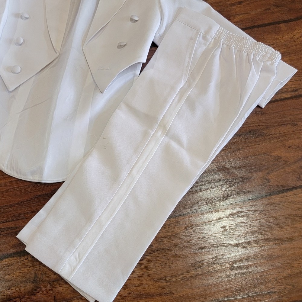 Peanut Butter Collection white suit - Picture 5 of 16